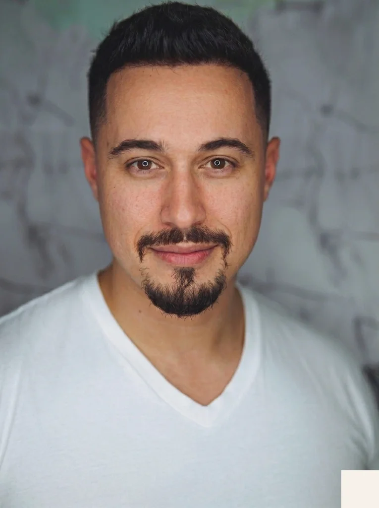 Serhii Matveiev hero photo